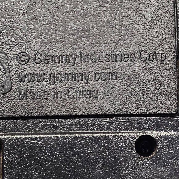 Santa Christmas GEMMY Low Rider Impala Car with 2 Reindeer Animated Light Music - Picture 9 of 15